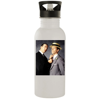 Hugh Laurie Stainless Steel Water Bottle