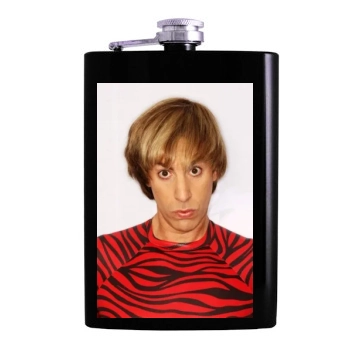 Sacha Baron Cohen Hip Flask