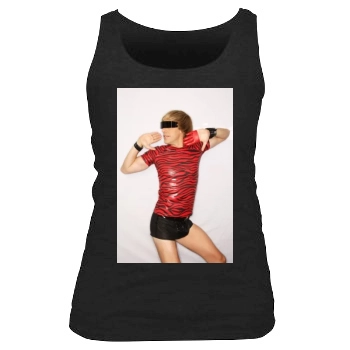 Sacha Baron Cohen Women's Tank Top