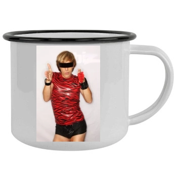 Sacha Baron Cohen Camping Mug