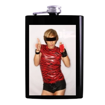 Sacha Baron Cohen Hip Flask