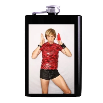 Sacha Baron Cohen Hip Flask