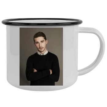 Shia LaBeouf Camping Mug