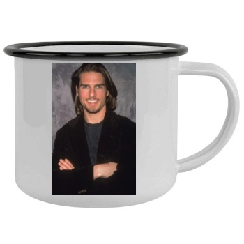 Tom Cruise Camping Mug