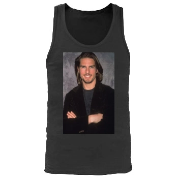 Tom Cruise Men's Tank Top