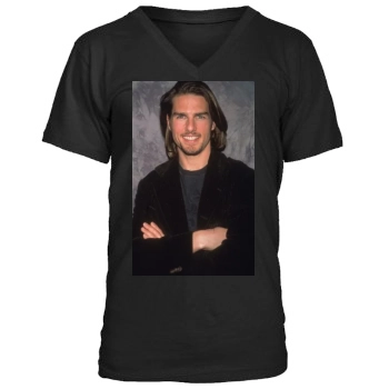 Tom Cruise Men's V-Neck T-Shirt