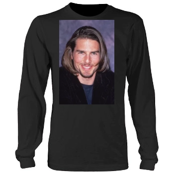 Tom Cruise Men's Heavy Long Sleeve TShirt