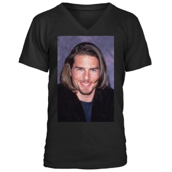 Tom Cruise Men's V-Neck T-Shirt