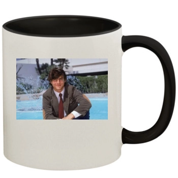 Tom Cruise 11oz Colored Inner & Handle Mug