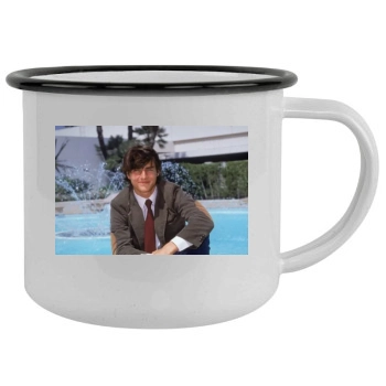 Tom Cruise Camping Mug