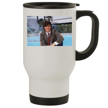 Tom Cruise Stainless Steel Travel Mug