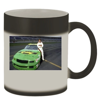 Tom Cruise Color Changing Mug