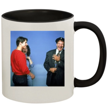 Tom Cruise 11oz Colored Inner & Handle Mug