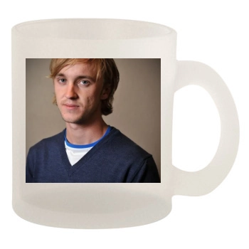 Tom Felton 10oz Frosted Mug