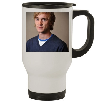 Tom Felton Stainless Steel Travel Mug