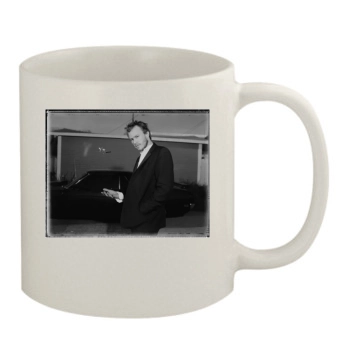 Heath Ledger 11oz White Mug