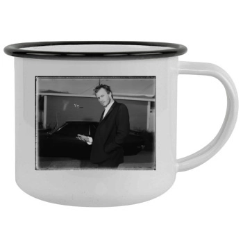 Heath Ledger Camping Mug