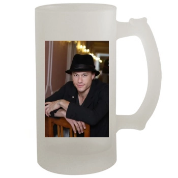 Heath Ledger 16oz Frosted Beer Stein