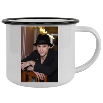 Heath Ledger Camping Mug