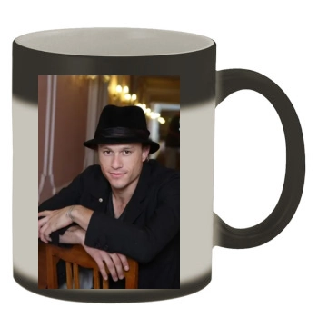 Heath Ledger Color Changing Mug