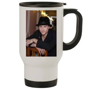 Heath Ledger Stainless Steel Travel Mug