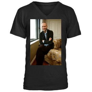 Heath Ledger Men's V-Neck T-Shirt