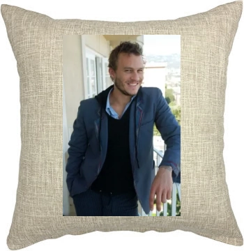 Heath Ledger Pillow