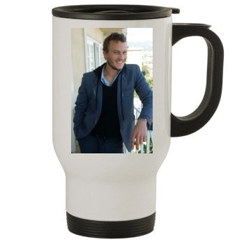 Heath Ledger Stainless Steel Travel Mug