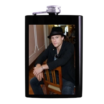 Heath Ledger Hip Flask