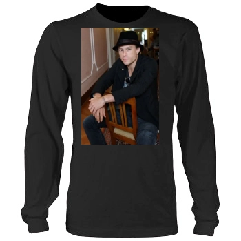 Heath Ledger Men's Heavy Long Sleeve TShirt