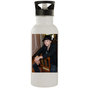 Heath Ledger Stainless Steel Water Bottle