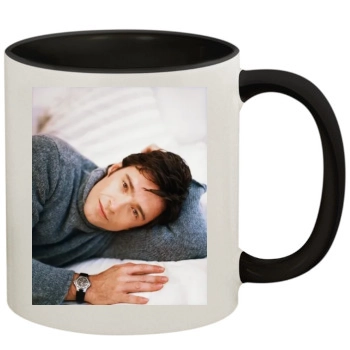 Hugh Jackman 11oz Colored Inner & Handle Mug