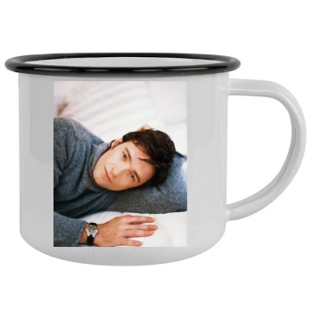 Hugh Jackman Camping Mug