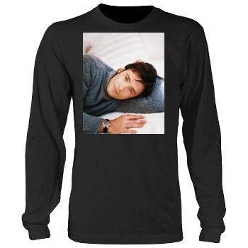 Hugh Jackman Men's Heavy Long Sleeve TShirt