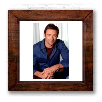 Hugh Jackman 6x6