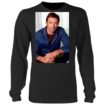 Hugh Jackman Men's Heavy Long Sleeve TShirt