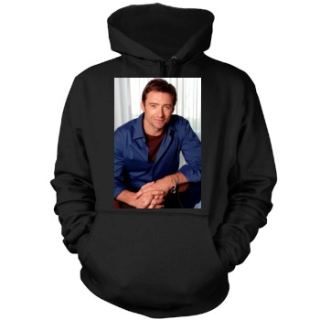 Hugh Jackman Mens Pullover Hoodie Sweatshirt