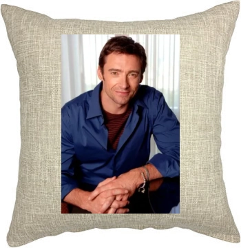 Hugh Jackman Pillow