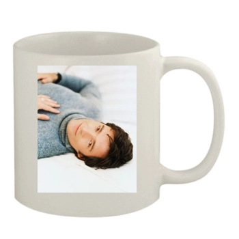 Hugh Jackman 11oz White Mug