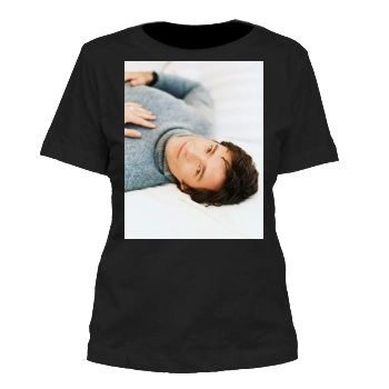 Hugh Jackman Women's Cut T-Shirt