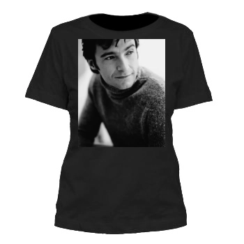 Hugh Jackman Women's Cut T-Shirt