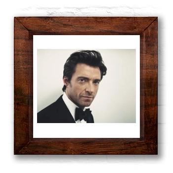 Hugh Jackman 6x6