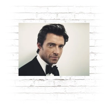 Hugh Jackman Poster