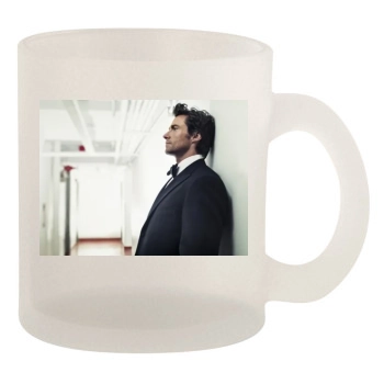 Hugh Jackman 10oz Frosted Mug