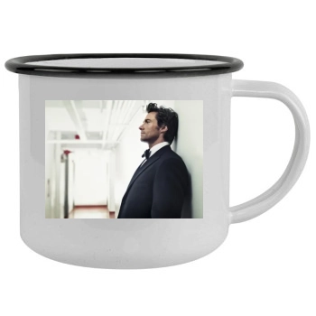 Hugh Jackman Camping Mug