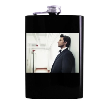 Hugh Jackman Hip Flask