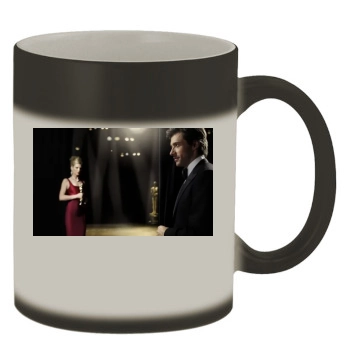 Hugh Jackman Color Changing Mug