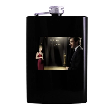 Hugh Jackman Hip Flask