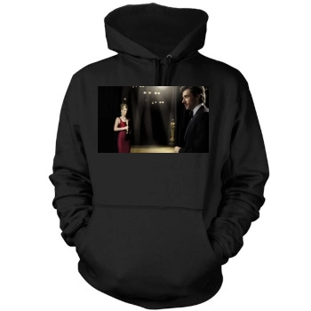 Hugh Jackman Mens Pullover Hoodie Sweatshirt