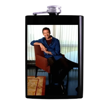 Hugh Jackman Hip Flask